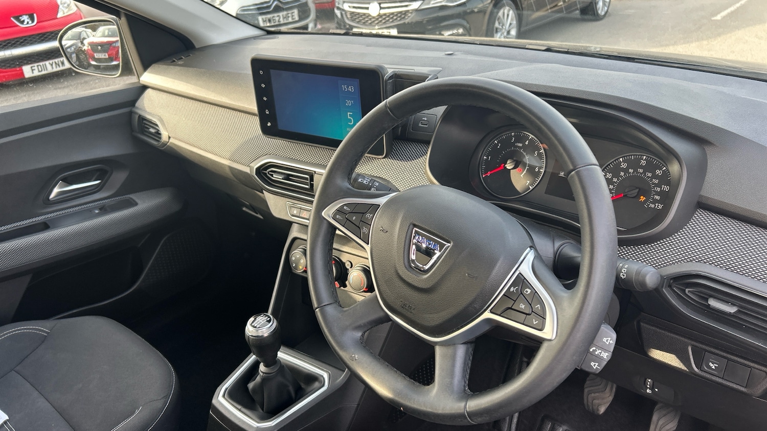 Used Dacia Sandero 2022 for sale - 77803059: Photo 11