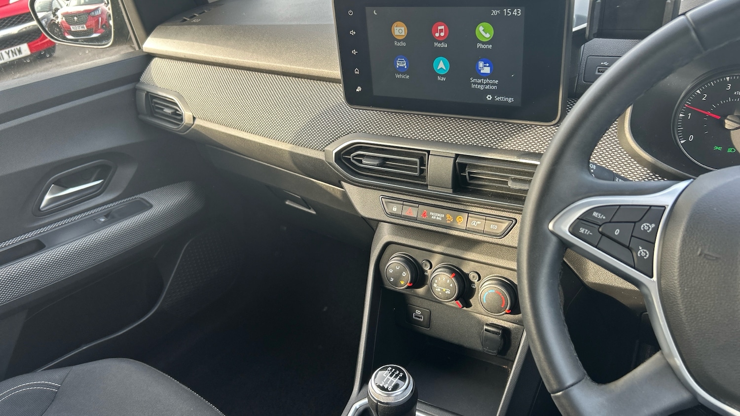 Used Dacia Sandero 2022 for sale - 77803059: Photo 14