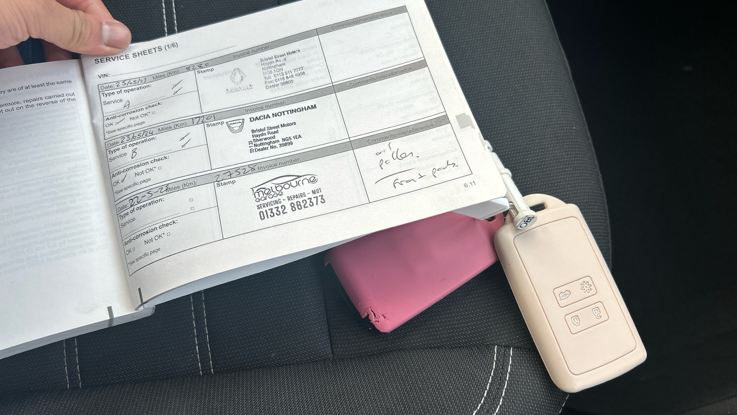 Used Dacia Sandero 2022 for sale - 77803059: Photo 19