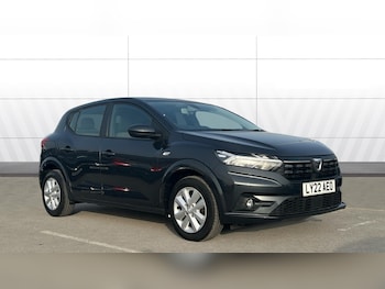 Dacia Sandero feature image