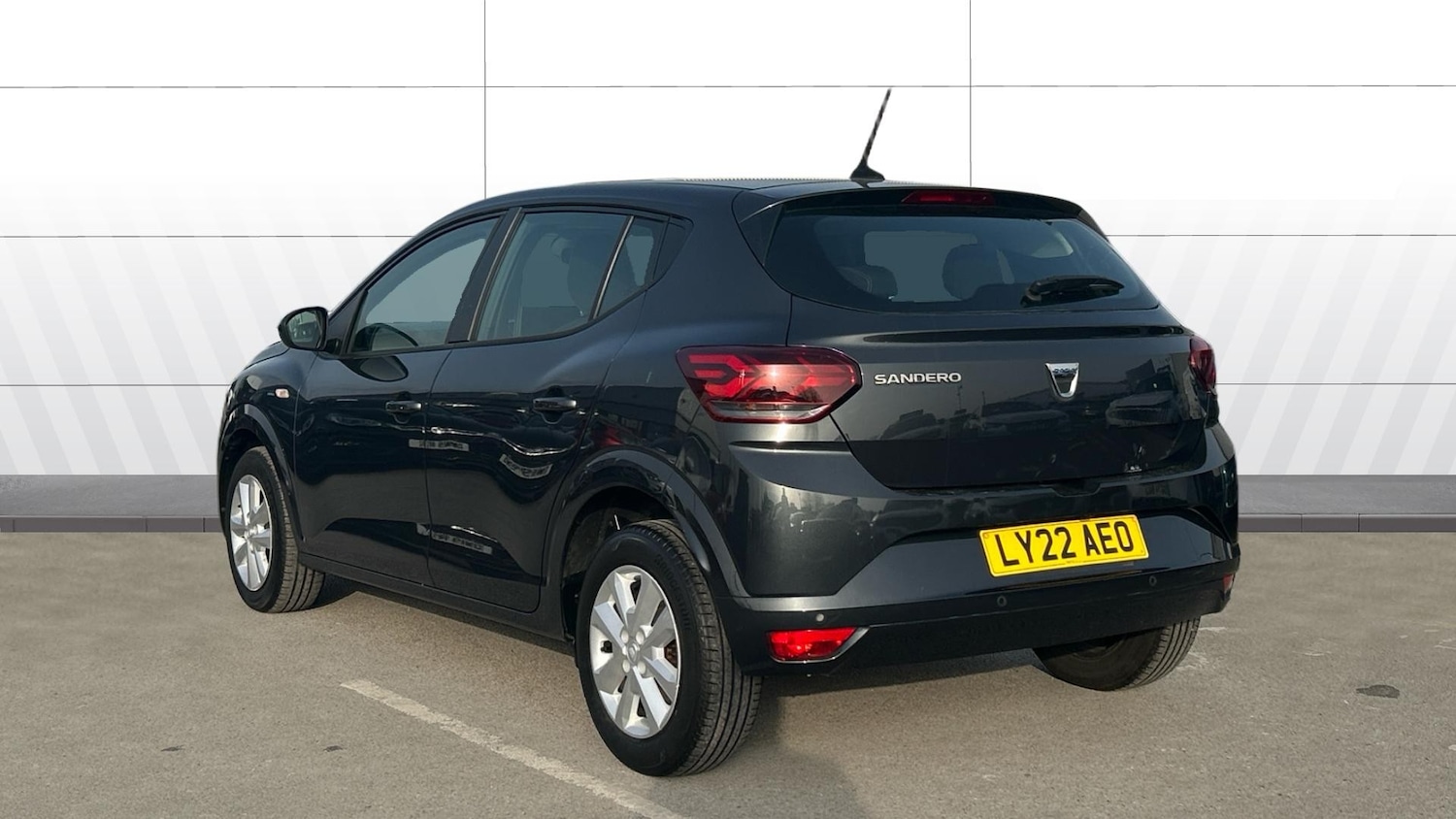 Used Dacia Sandero 2022 for sale - 77803059: Photo 2