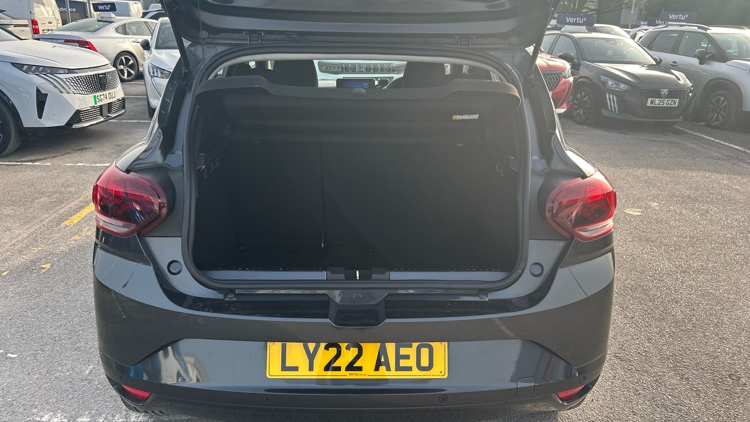 Used Dacia Sandero 2022 for sale - 77803059: Photo 4