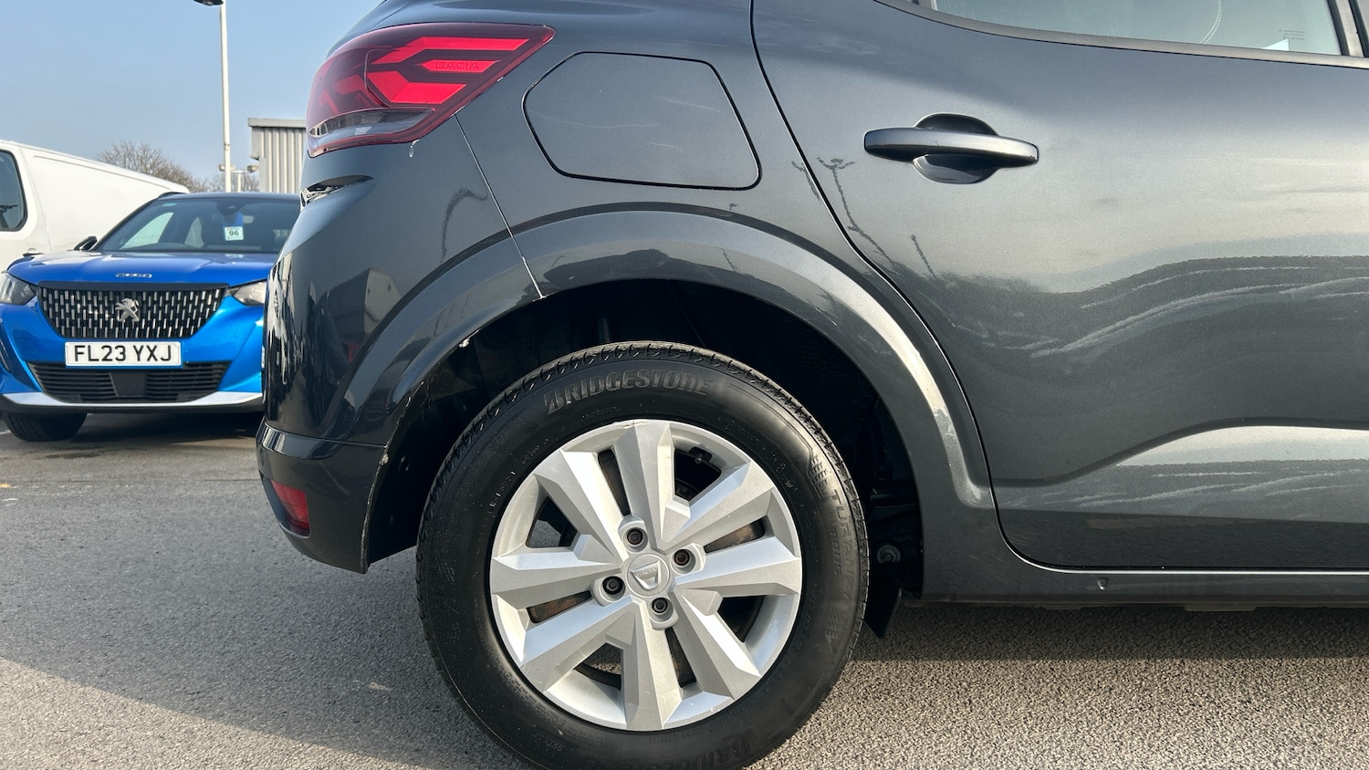 Used Dacia Sandero 2022 for sale - 77803059: Photo 7