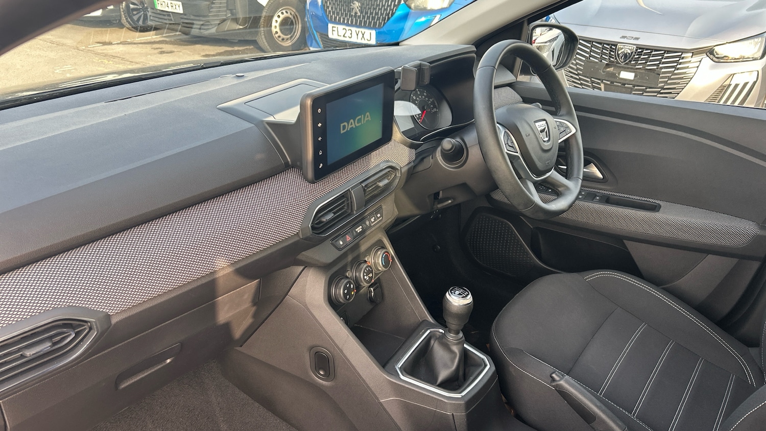 Used Dacia Sandero 2022 for sale - 77803059: Photo 9