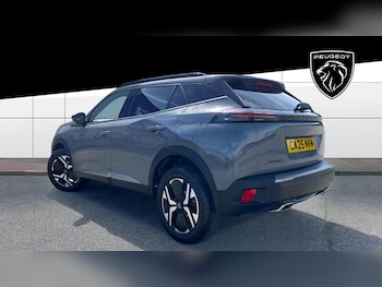 Used Peugeot 2008 2025 for sale - 79457021: Photo