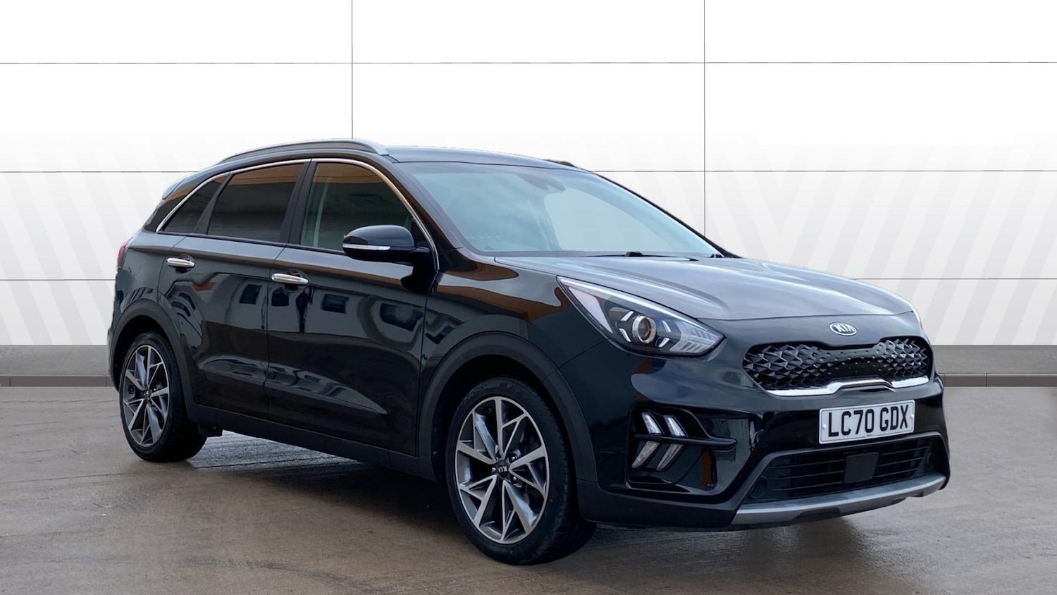 Used Kia Niro 2020 for sale - 76340488: Photo 1