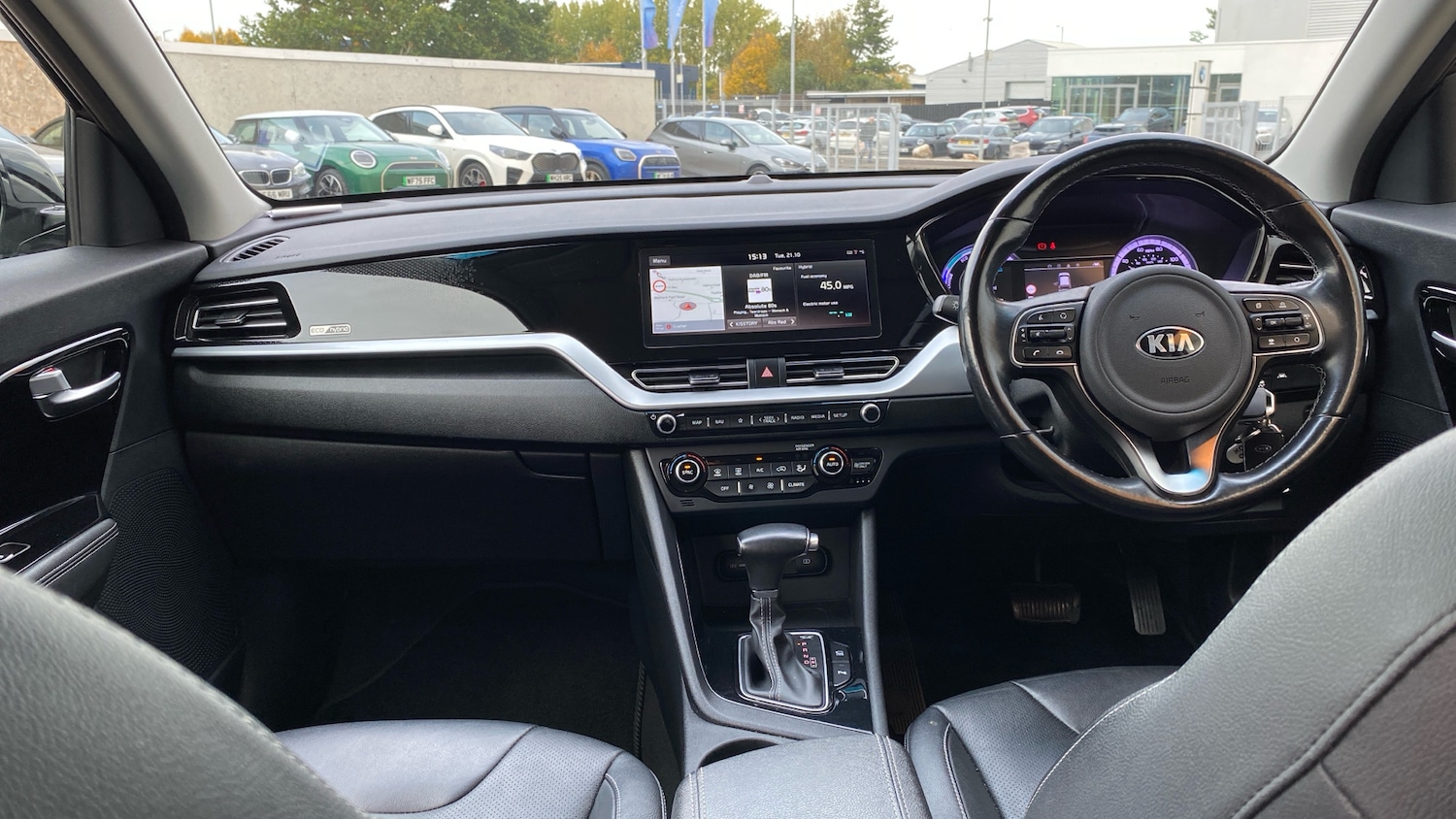 Used Kia Niro 2020 for sale - 76340488: Photo 10