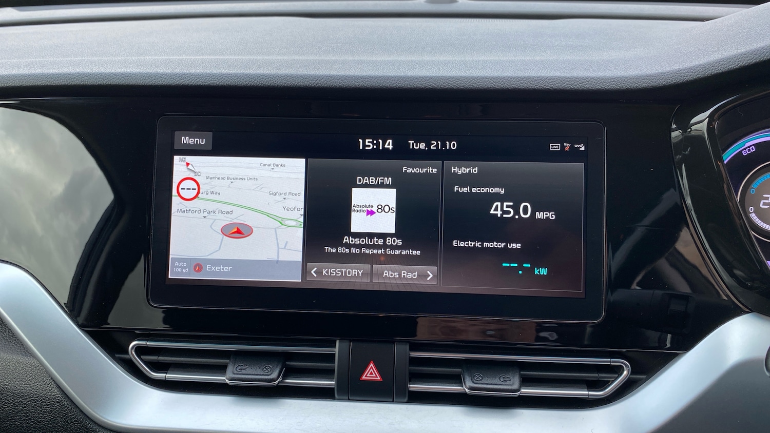 Used Kia Niro 2020 for sale - 76340488: Photo 12