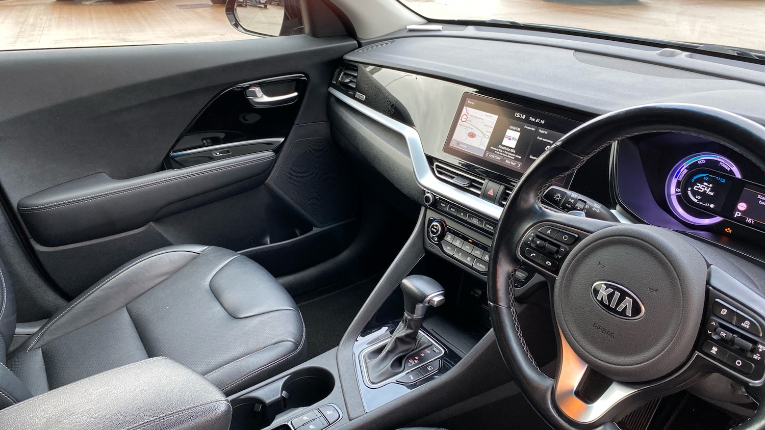 Used Kia Niro 2020 for sale - 76340488: Photo 14