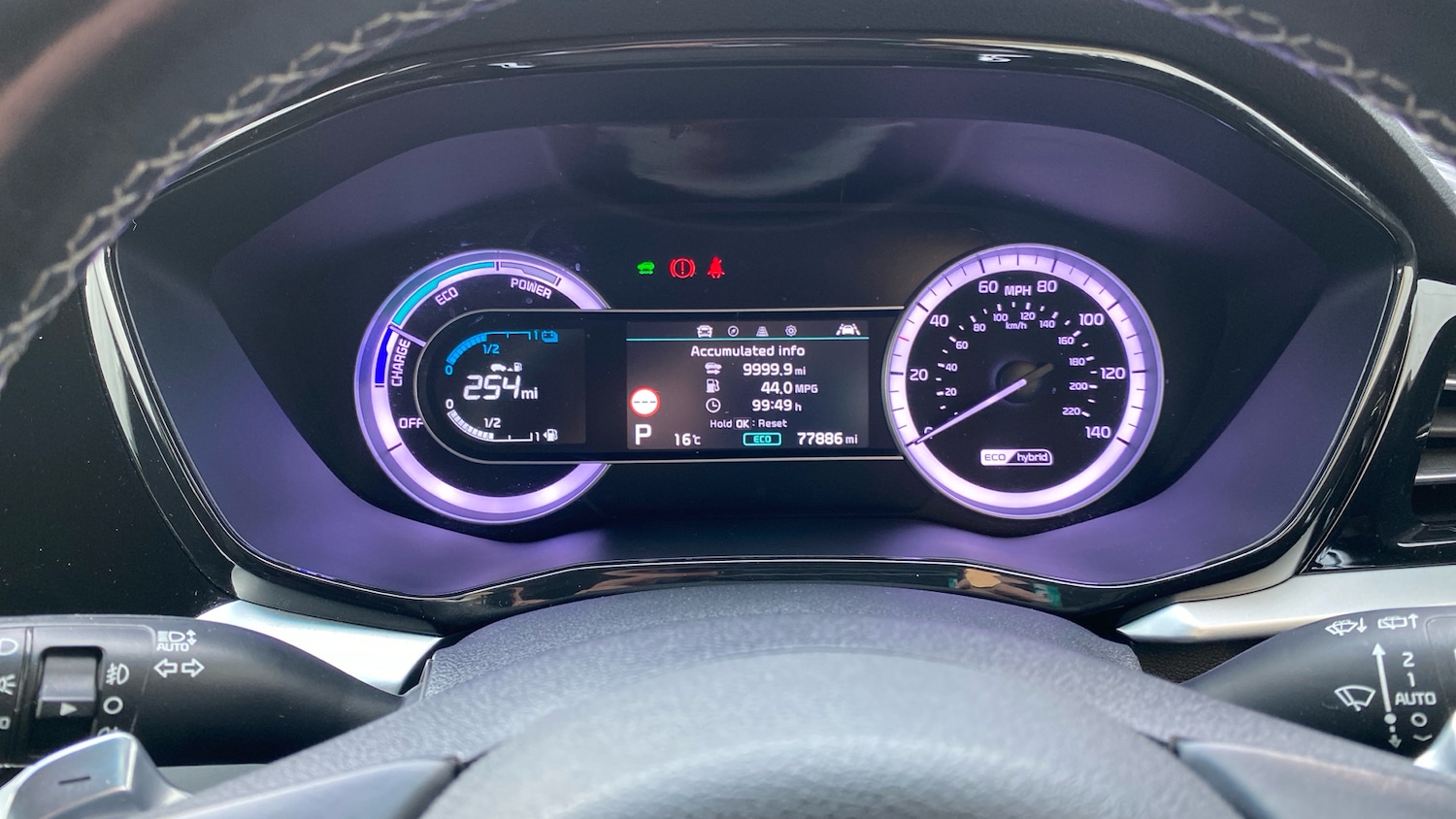 Used Kia Niro 2020 for sale - 76340488: Photo 18