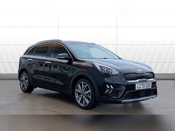 2020 (70) - 1.6 GDi Hybrid 3 5dr DCT