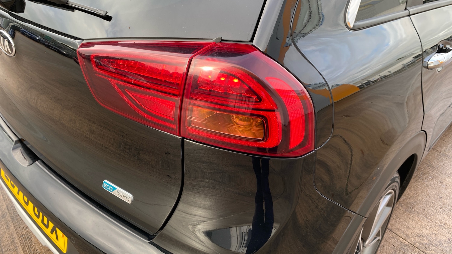 Used Kia Niro 2020 for sale - 76340488: Photo 38