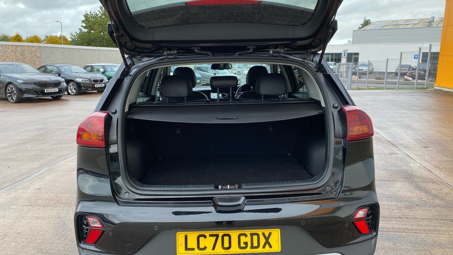 Used Kia Niro 2020 for sale - 76340488: Photo 4