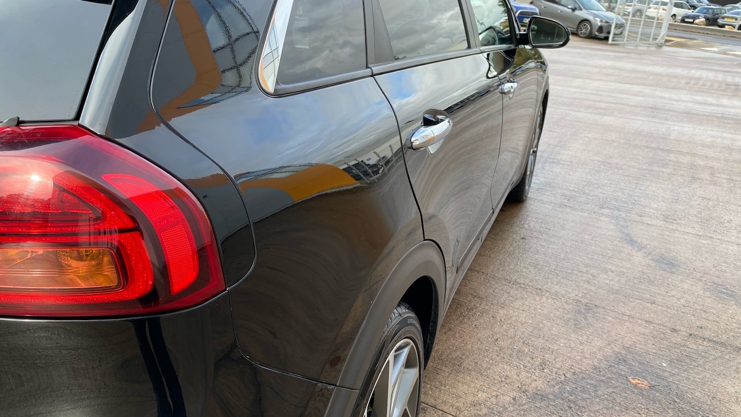 Used Kia Niro 2020 for sale - 76340488: Photo 40