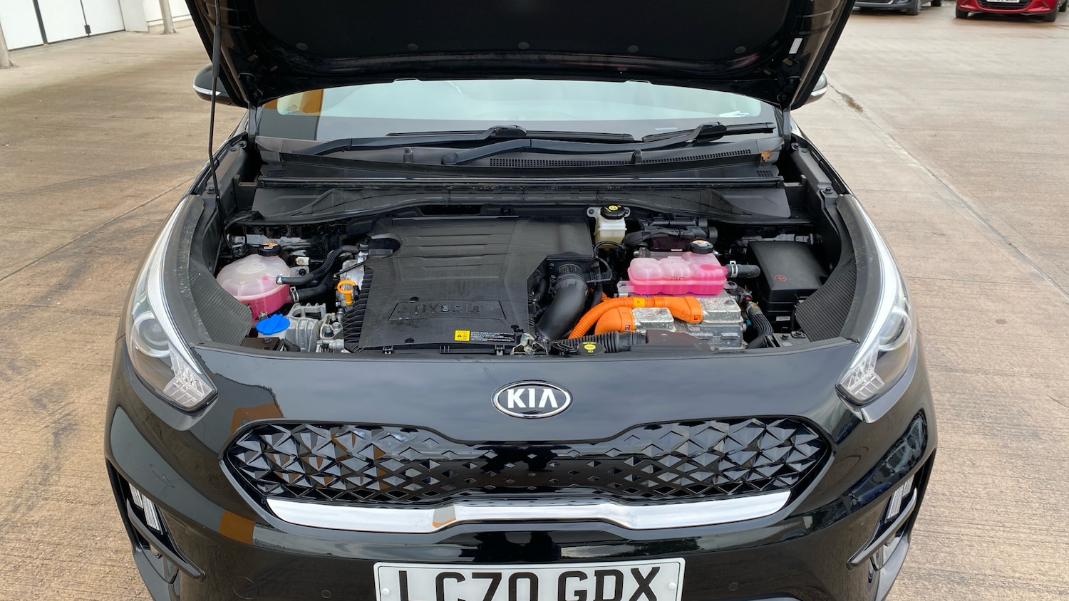 Used Kia Niro 2020 for sale - 76340488: Photo 8