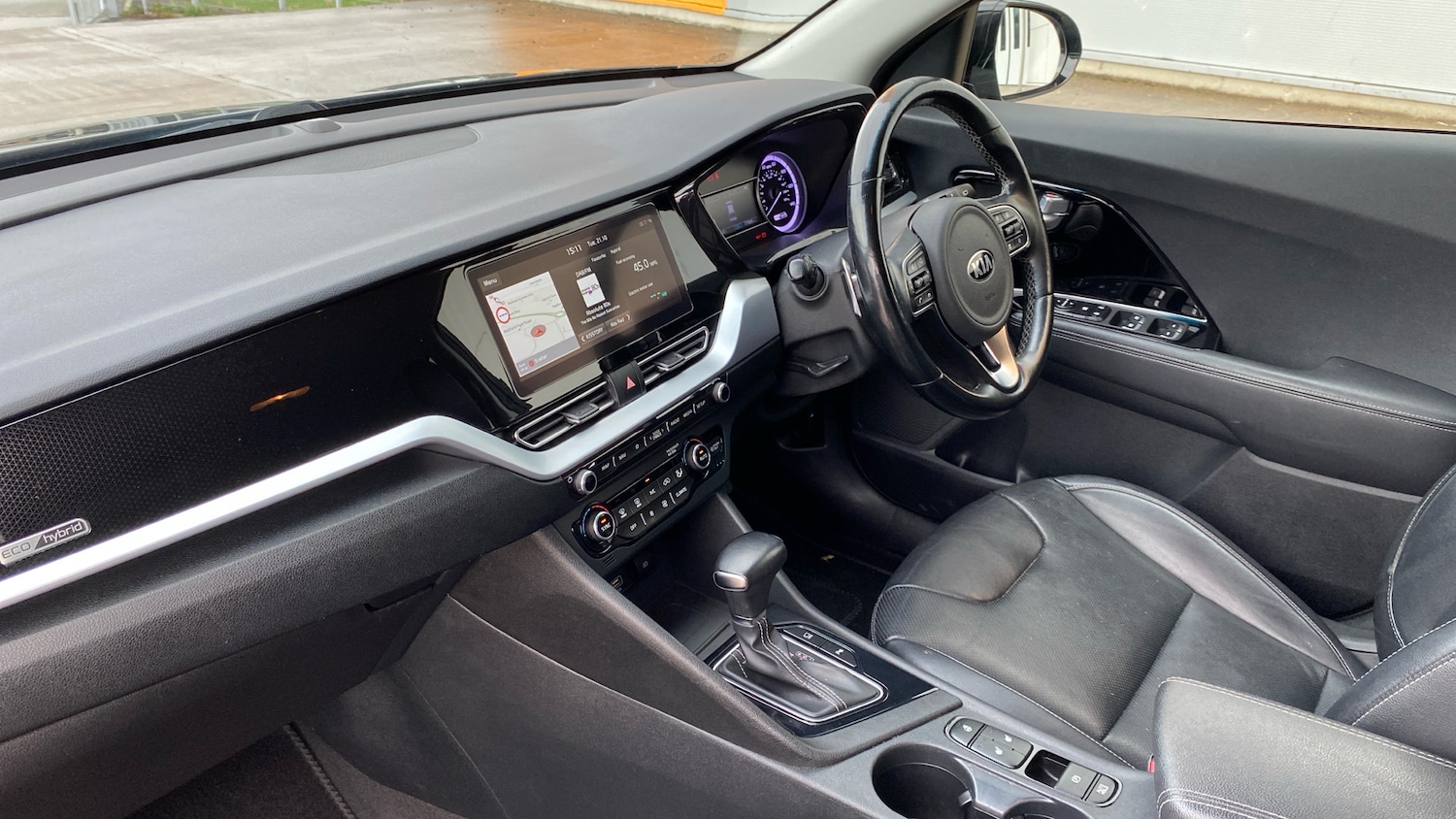 Used Kia Niro 2020 for sale - 76340488: Photo 9