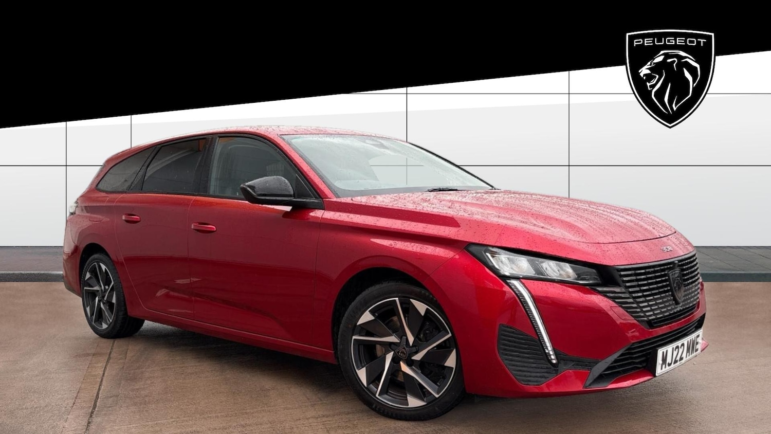 Used Peugeot 308 2022 for sale - 76449228: Photo 1