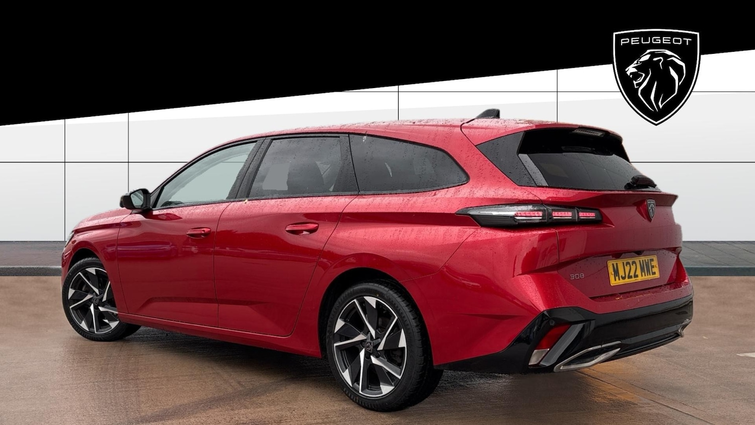 Used Peugeot 308 2022 for sale - 76449228: Photo 2