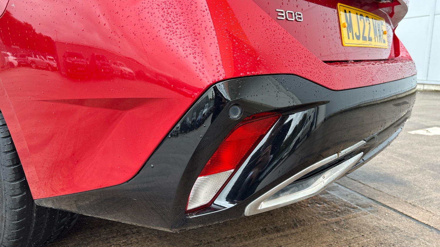Used Peugeot 308 2022 for sale - 76449228: Photo 22