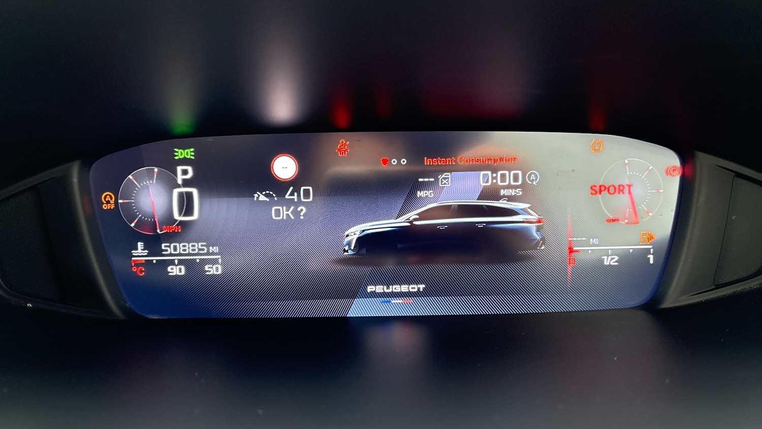 Used Peugeot 308 2022 for sale - 76449228: Photo 39