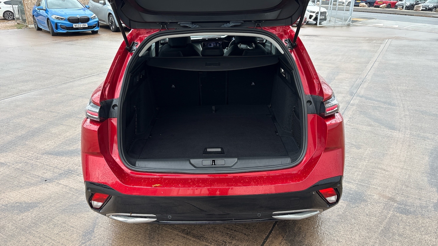 Used Peugeot 308 2022 for sale - 76449228: Photo 4