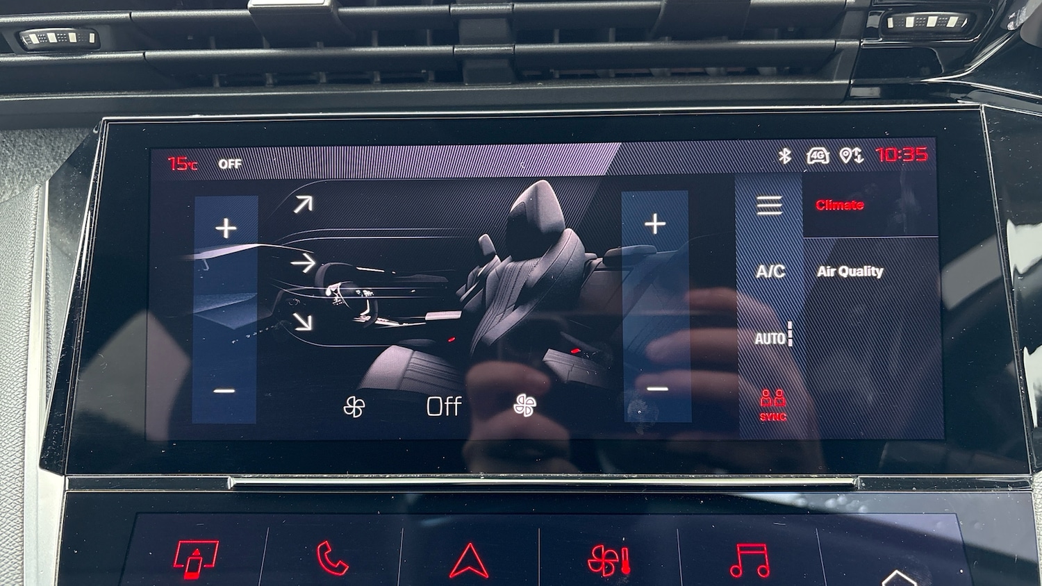 Used Peugeot 308 2022 for sale - 76449228: Photo 54