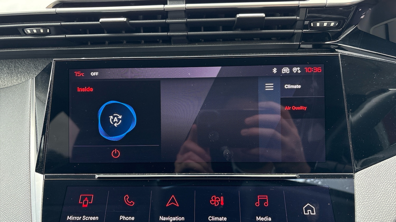 Used Peugeot 308 2022 for sale - 76449228: Photo 55