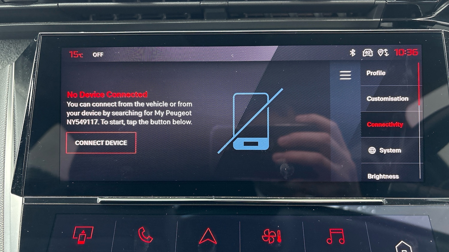 Used Peugeot 308 2022 for sale - 76449228: Photo 58