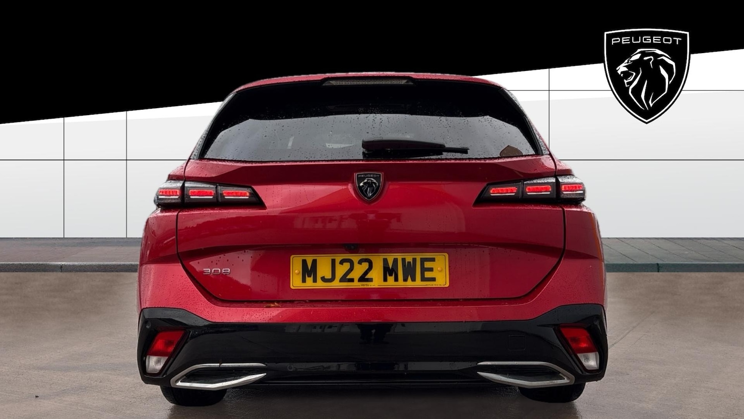 Used Peugeot 308 2022 for sale - 76449228: Photo 6
