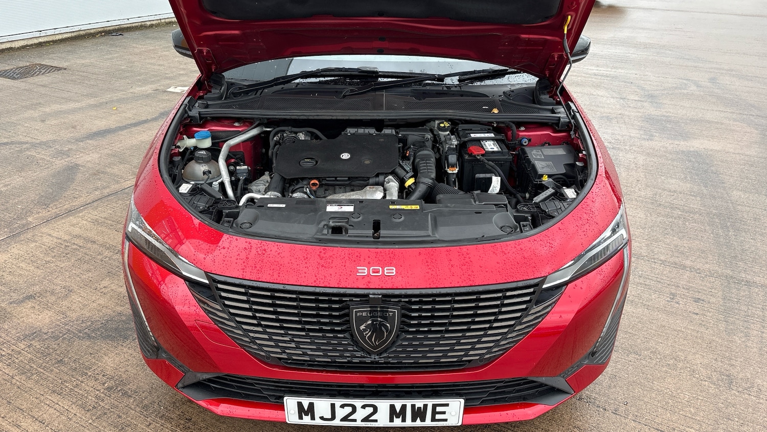 Used Peugeot 308 2022 for sale - 76449228: Photo 8