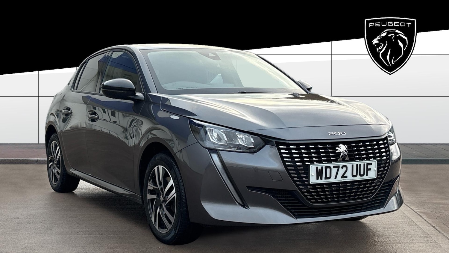 Used Peugeot 208 2023 for sale - 76734952: Photo 1