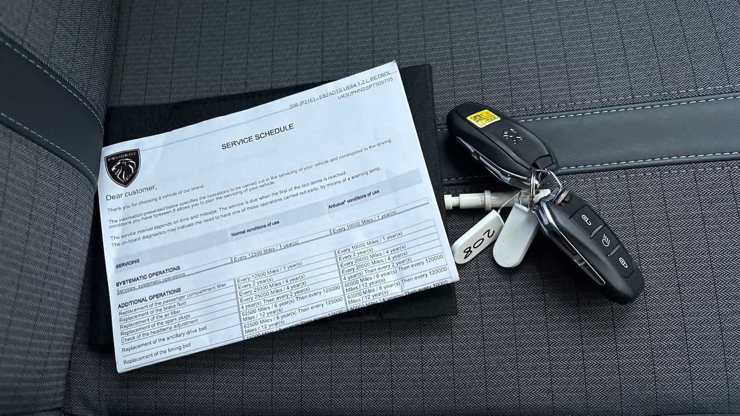 Used Peugeot 208 2023 for sale - 76734952: Photo 19