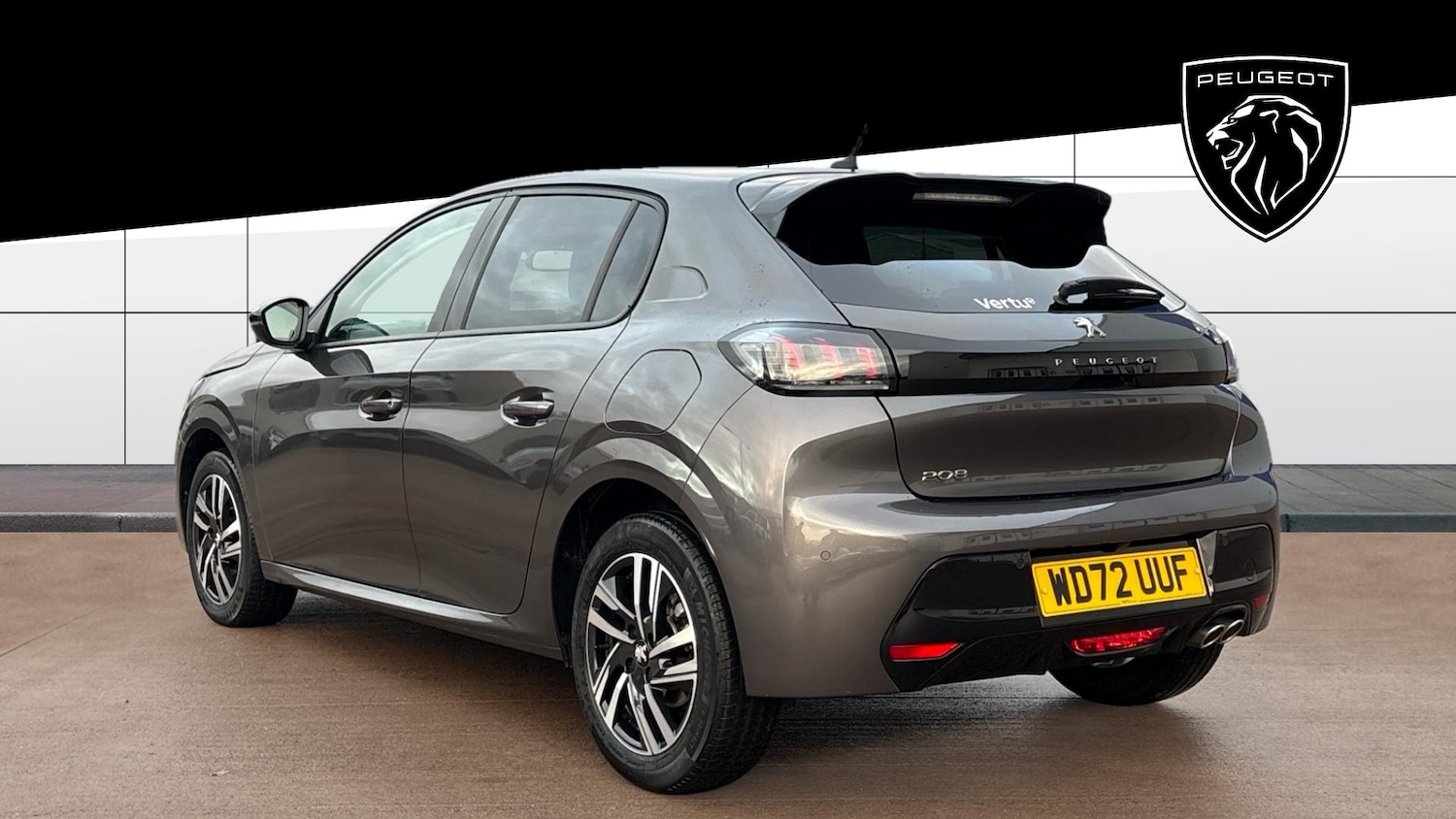 Used Peugeot 208 2023 for sale - 76734952: Photo 2