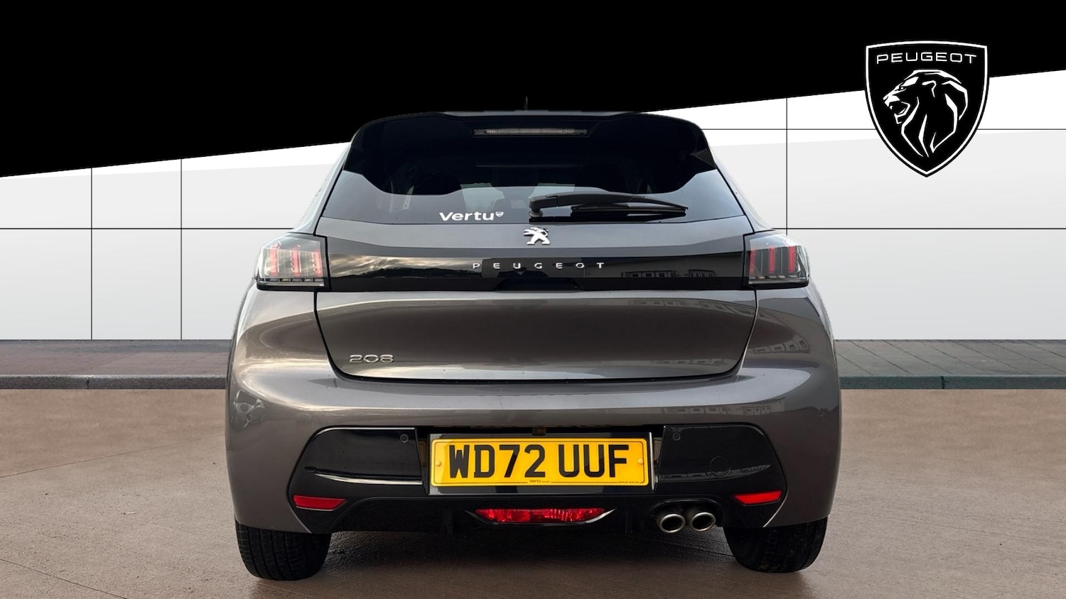 Used Peugeot 208 2023 for sale - 76734952: Photo 6