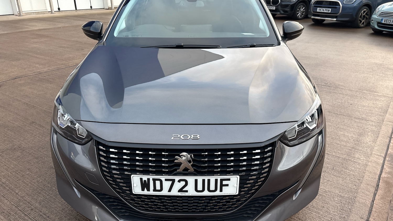 Used Peugeot 208 2023 for sale - 76734952: Photo 8