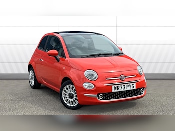 Used Fiat 500 2023 for sale - 78873186: Photo
