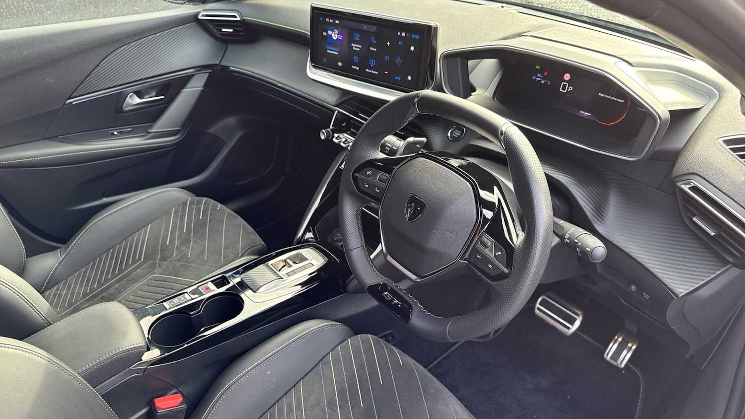 Used Peugeot 208 2025 for sale - 77535799: Photo 11