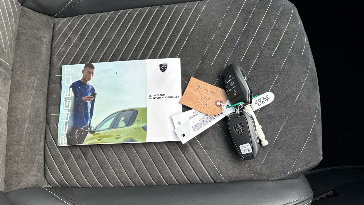 Used Peugeot 208 2025 for sale - 77535799: Photo 19