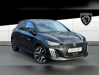 2025 (25) - 1.2 Hybrid 110 GT 5dr e-DSC6 Petrol Hatchback