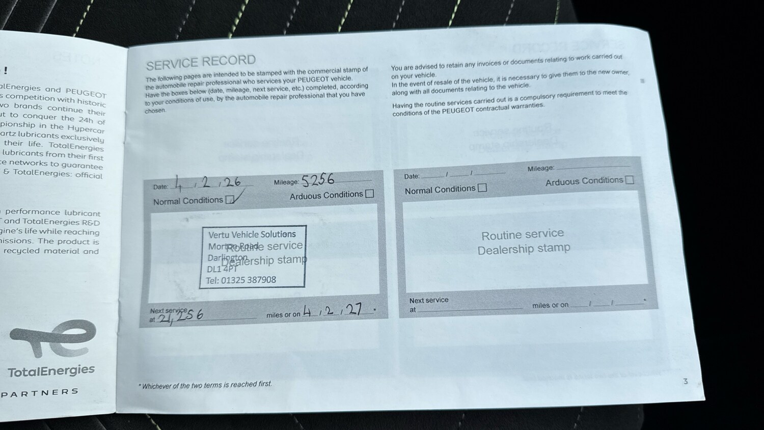 Used Peugeot 208 2025 for sale - 77535799: Photo 21