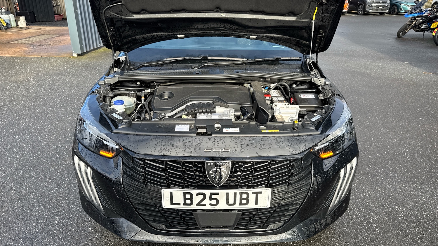 Used Peugeot 208 2025 for sale - 77535799: Photo 8