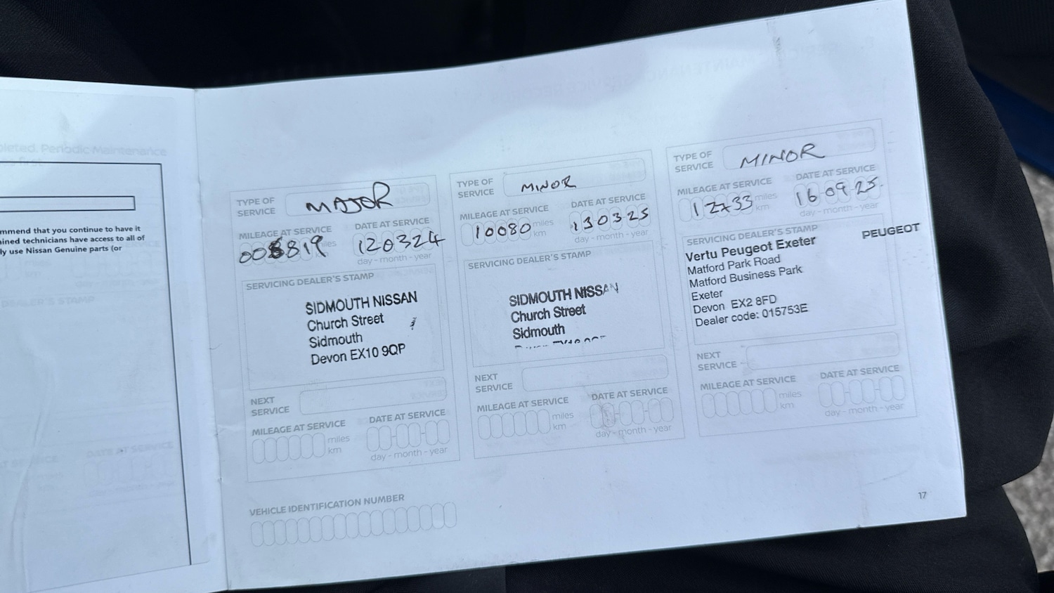 Vehicle 21