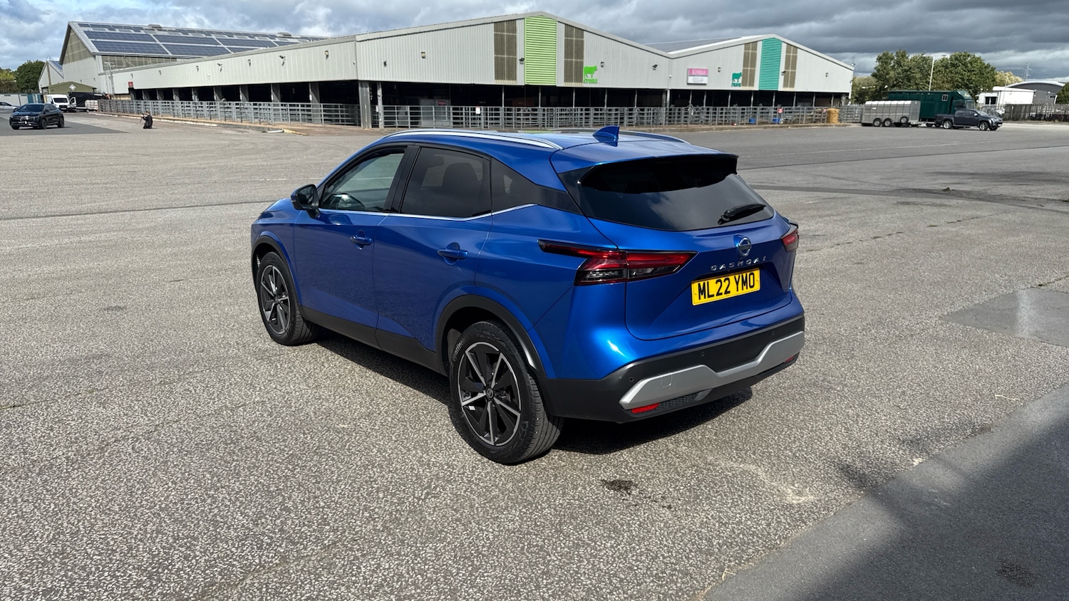 Vehicle 40