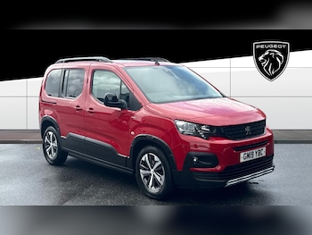 2019 (19) - 1.5 BlueHDi 130 GT Line 5dr EAT8 Diesel Estate