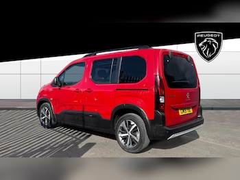 Used Peugeot Rifter 2019 for sale - 75903897: Photo
