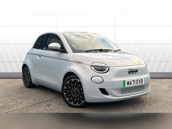 Used Fiat 500 2021 for sale - 77285419: Photo