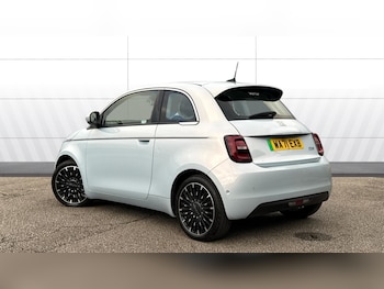 Used Fiat 500 2021 for sale - 77285419: Photo