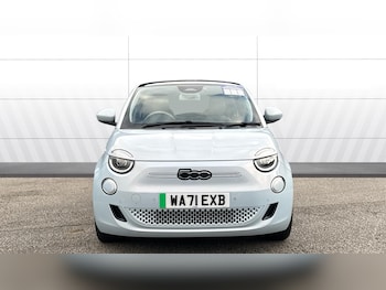 Used Fiat 500 2021 for sale - 77285419: Photo