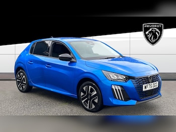 2025 (75) - 1.2 Hybrid 110 Allure 5dr e-DSC6 Petrol Hatchback