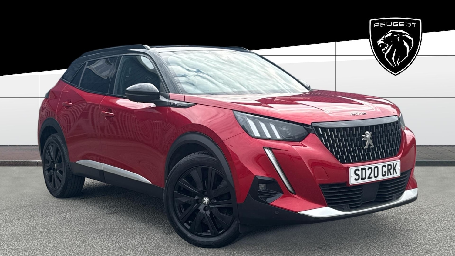 Used Peugeot 2008 2020 for sale - 77735468: Photo 1